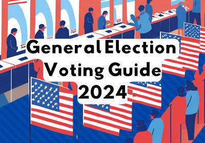 General election voting guide 2024