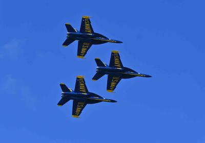 US Navy Blue Angels