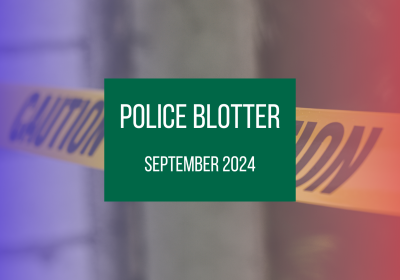 CSUPD blotter Sept. 2024