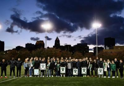 CSU men's soccer seniors 