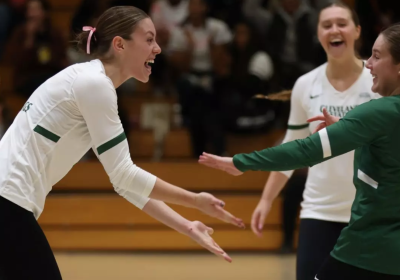 CSU women's volleyball