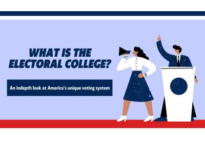 What is the electoral college?