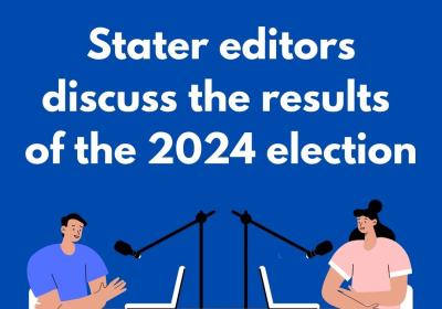 Stater editors discuss the results of the 2024 election