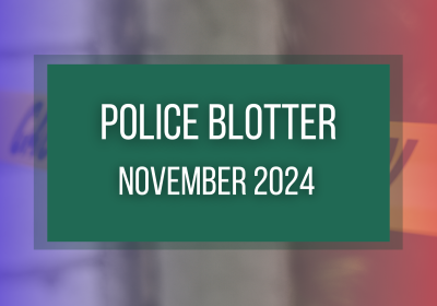 CSUPD blotter Nov. 2024