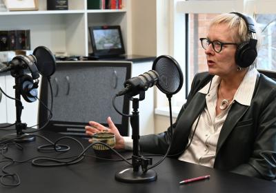 CSU President Laura Bloomberg, Ph.D.