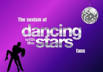 The sexism of "Dancing With the Stars" fans 