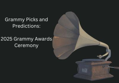 Grammy picks and predictions: 2025 Grammy Awards ceremony