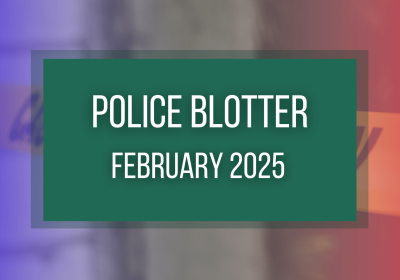 The Cleveland State police blotter is a summary of the CSU Police Department incident log for Feb. 2025