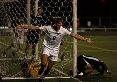 CSU men's soccer's Lennart Heck 