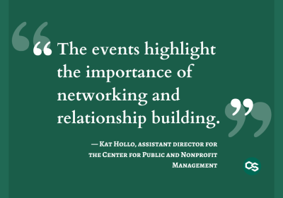 Quote card featuring quote from Kat Hollo.
