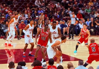 cavs first preseason game