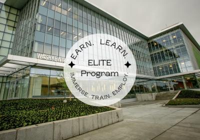 Launched by the Washkewicz College of Engineering, the ELITE program helps students gain paid industry experience and provides a path to employment after graduation.