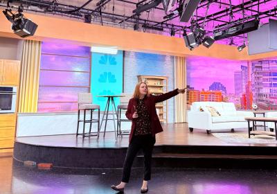 WKYC news director Julie Flynn