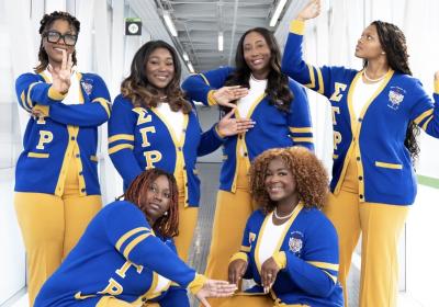 Sigma Gamma Rho Sorority Inc.