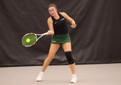 Cleveland State’s Leah Geisz