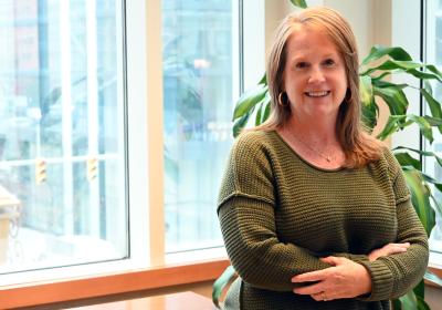 Jill Gordon, Ph.D., has held the position of Dean of the Levin College of Public Affairs and Education since January 2024. 