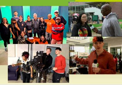 Viking View Beyond CSU fall 2025 by Com 324, 424