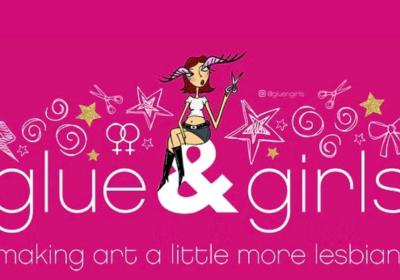 glue and girls