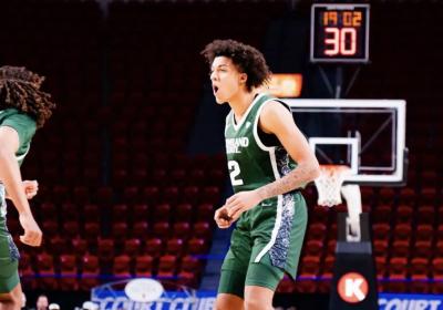 Jaidon Lipscomb, CSU men's basketball