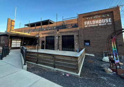 The Studio West 117 Fieldhouse closed Dec. 28, 2025, shuttering a failed attempt to revive the area and serve the communities which had counted on its success.