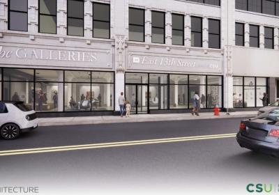 The Galleries at 13th Street 