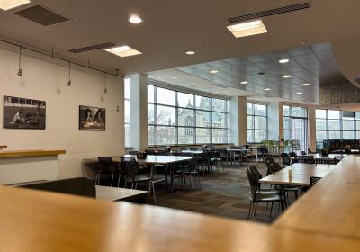 dining hall