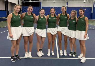 CSU Women's Tennis April 2026