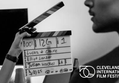 Behind the scenes of Lucas and Claire