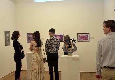 art show