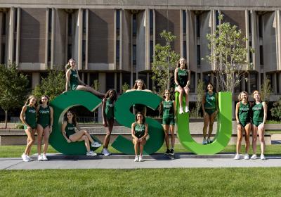 Cleveland State 2026 Cross Country Team