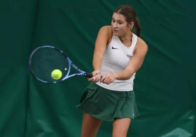 CSU women's tennis, Anna Mancino