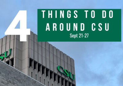 Things to do week 5, fall 2026