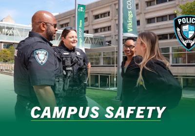 CSUPD PR materials available on the CSU website