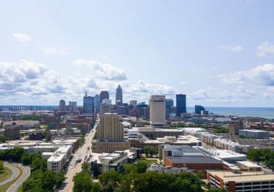 Cleveland State University announces the Cleveland State Commitment, a new program that will cover tuition for eligible Ohio students beginning in fall 2027. 
