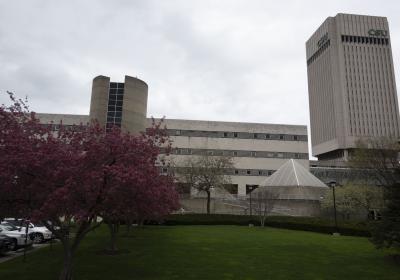 Cleveland State University’s Faculty Senate holds their second meeting for the academic year.