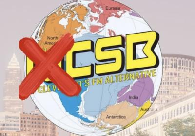 XCSB Alternative Media, formed after Cleveland State University shut down WCSB in October 2025, continues to independently broadcast as a lawsuit challenging the shutdown remains pending. 