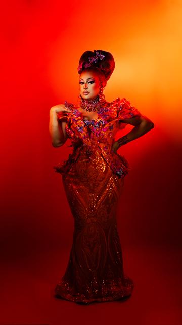 Ariyah Fuego. (credit: Starboy Images | Max Torres)