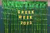 CSU Greek Week 2023 banner